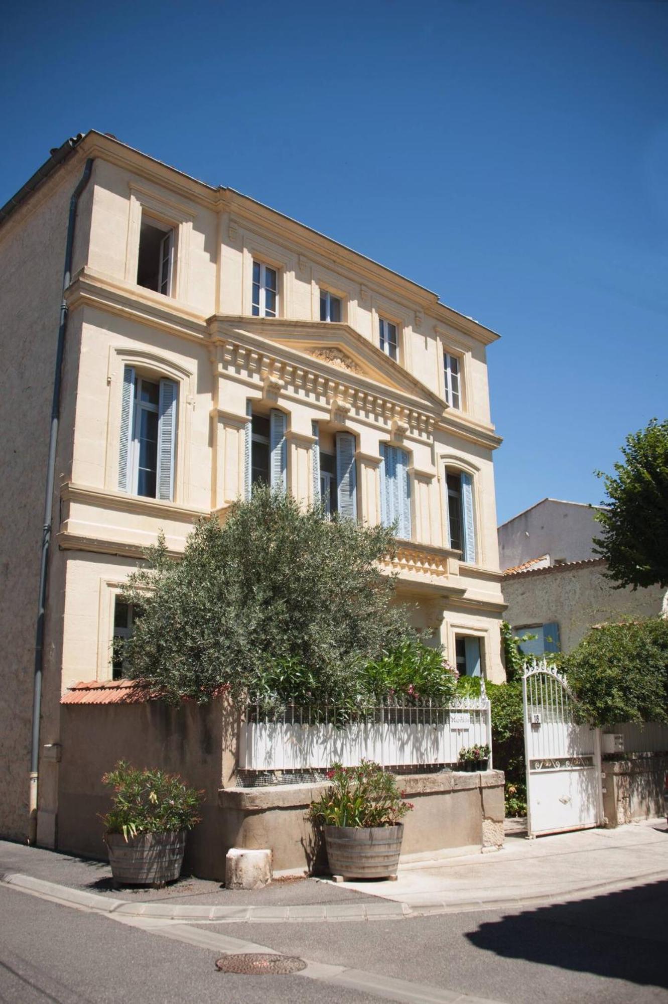 Maison Pelissier Bed And Breakfast With Sweeming Pool Cuxac-dʼAude Eksteriør billede