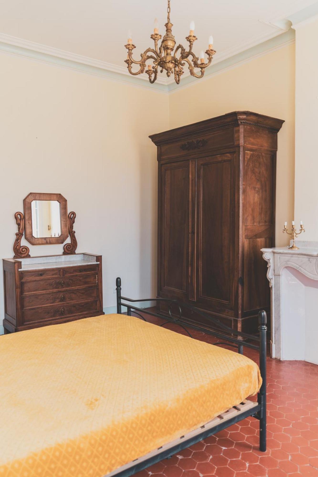 Maison Pelissier Bed And Breakfast With Sweeming Pool Cuxac-dʼAude Eksteriør billede