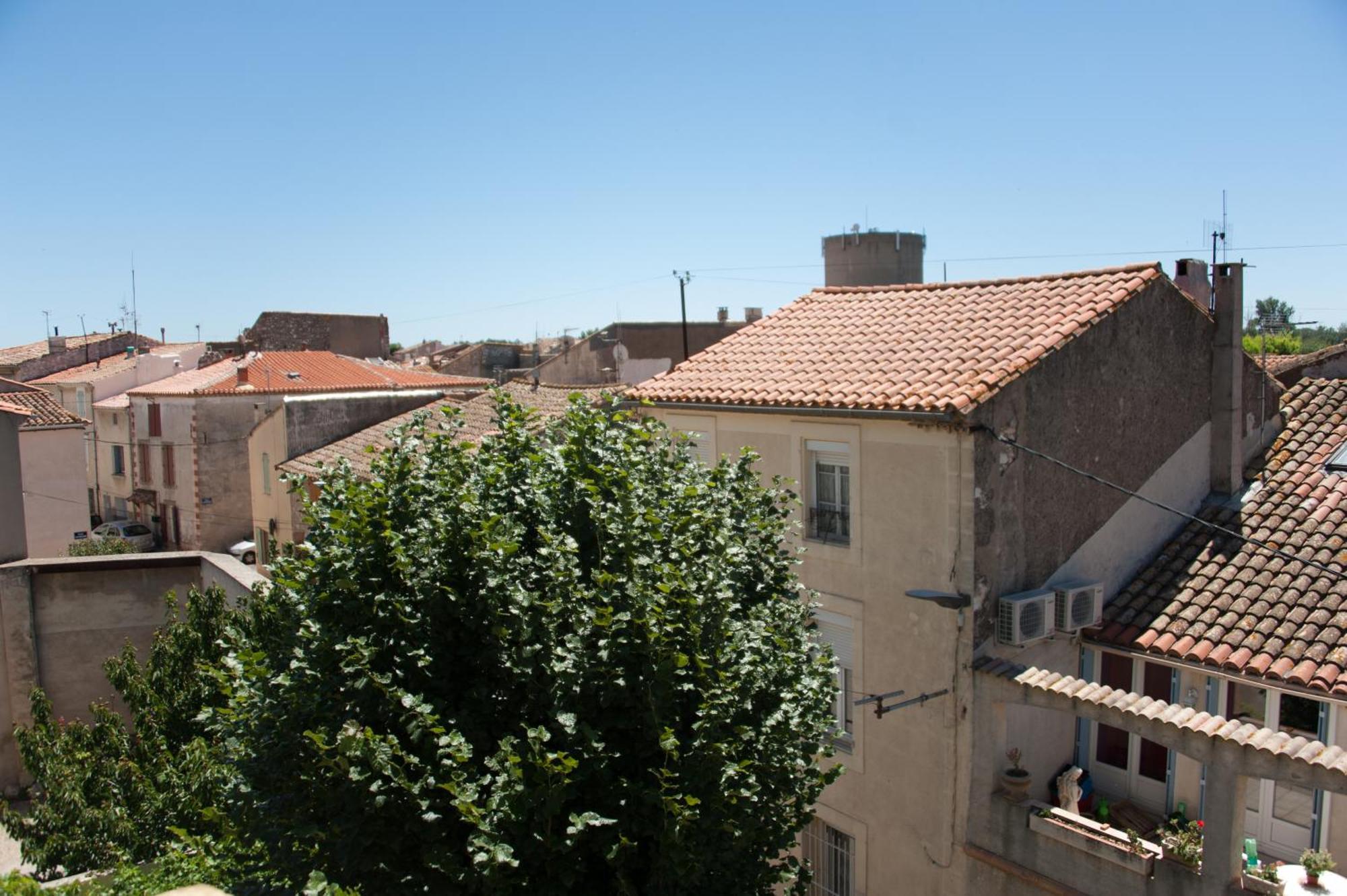 Maison Pelissier Bed And Breakfast With Sweeming Pool Cuxac-dʼAude Eksteriør billede