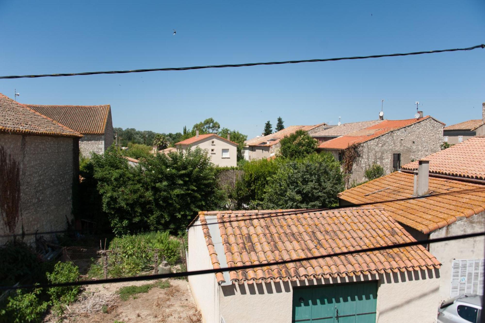 Maison Pelissier Bed And Breakfast With Sweeming Pool Cuxac-dʼAude Eksteriør billede